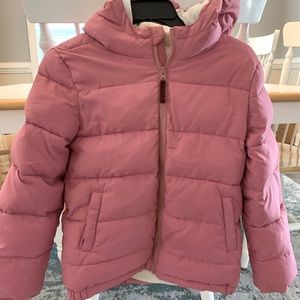 Primary girls winter coat